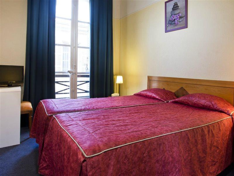 Hotel Sylvabelle Марсилия Екстериор снимка