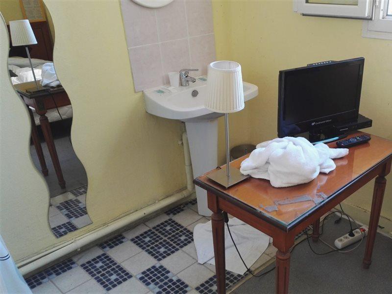 Hotel Sylvabelle Марсилия Екстериор снимка