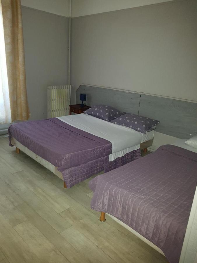 Hotel Sylvabelle Марсилия Екстериор снимка
