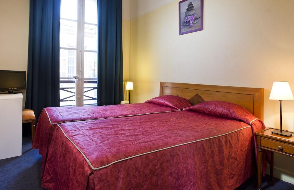 Hotel Sylvabelle Марсилия Екстериор снимка