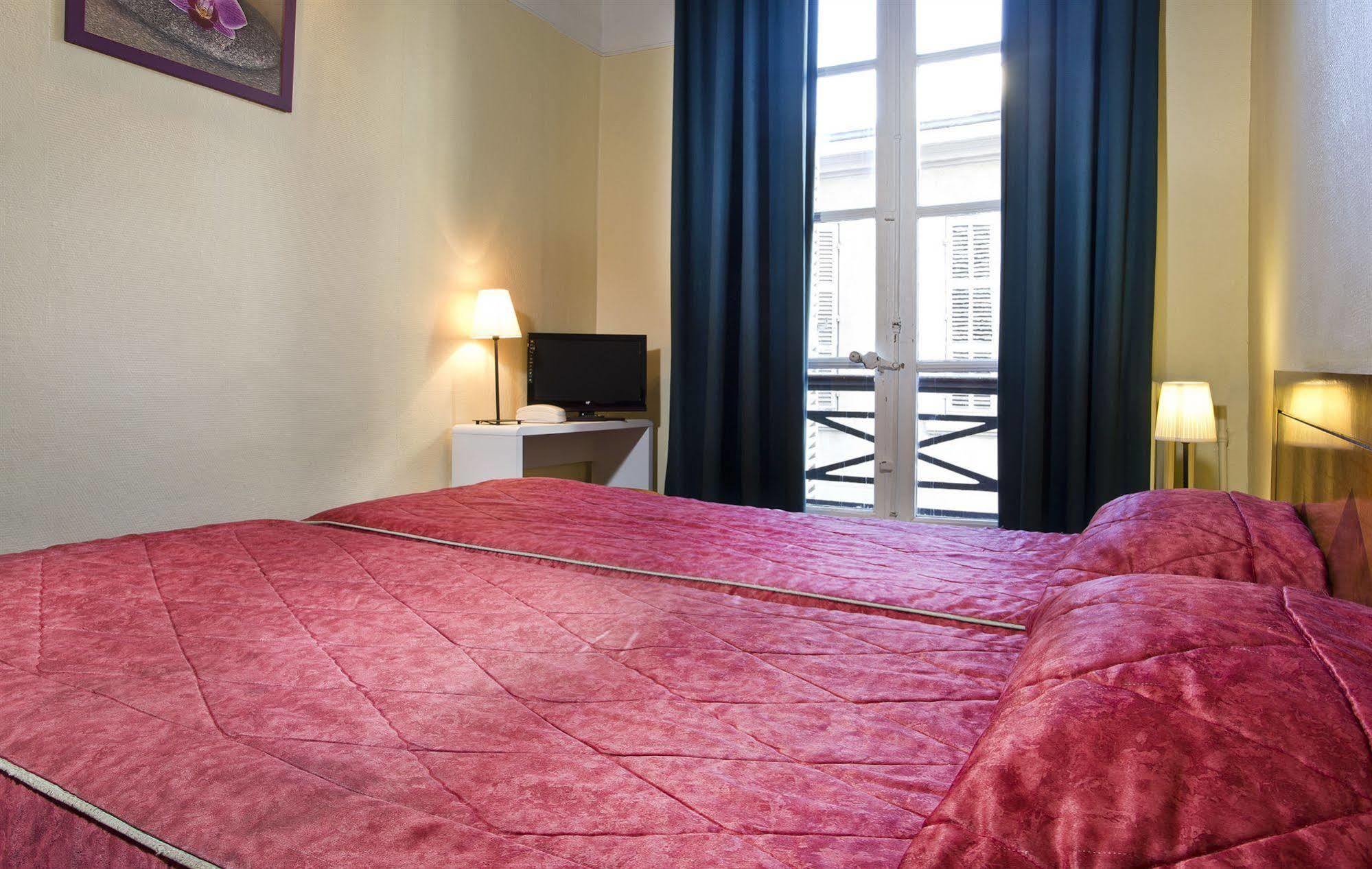 Hotel Sylvabelle Марсилия Екстериор снимка