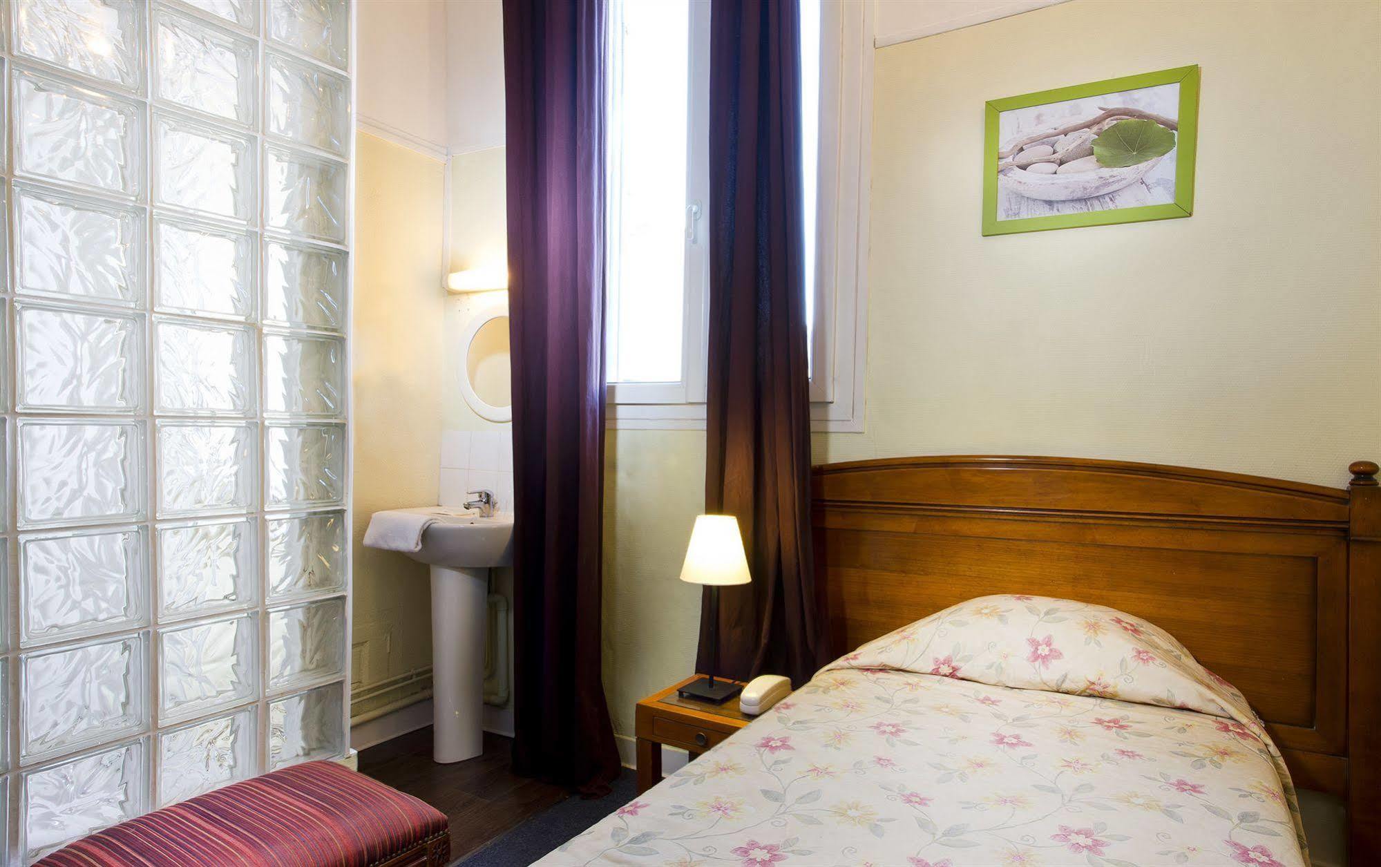 Hotel Sylvabelle Марсилия Екстериор снимка