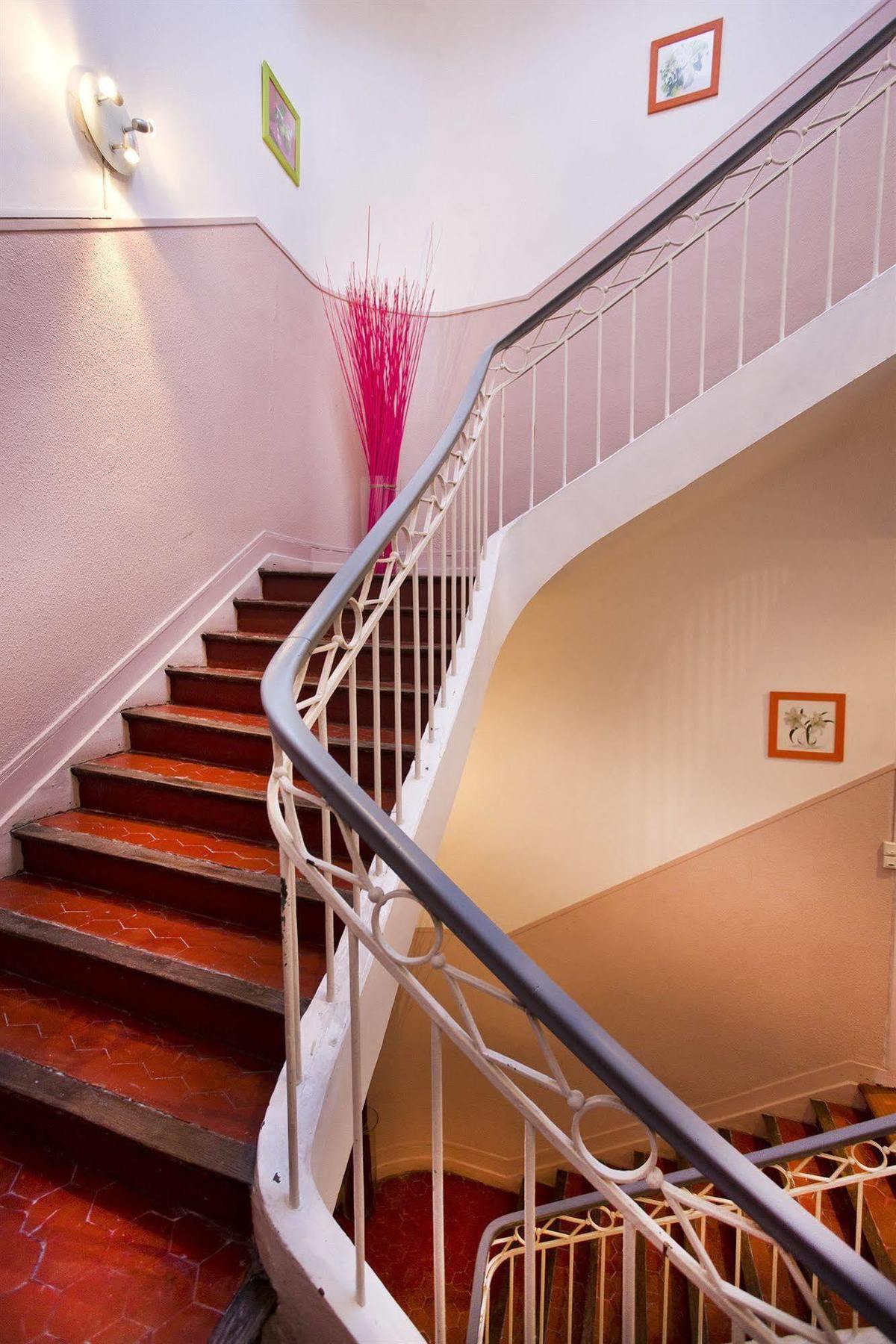 Hotel Sylvabelle Марсилия Екстериор снимка