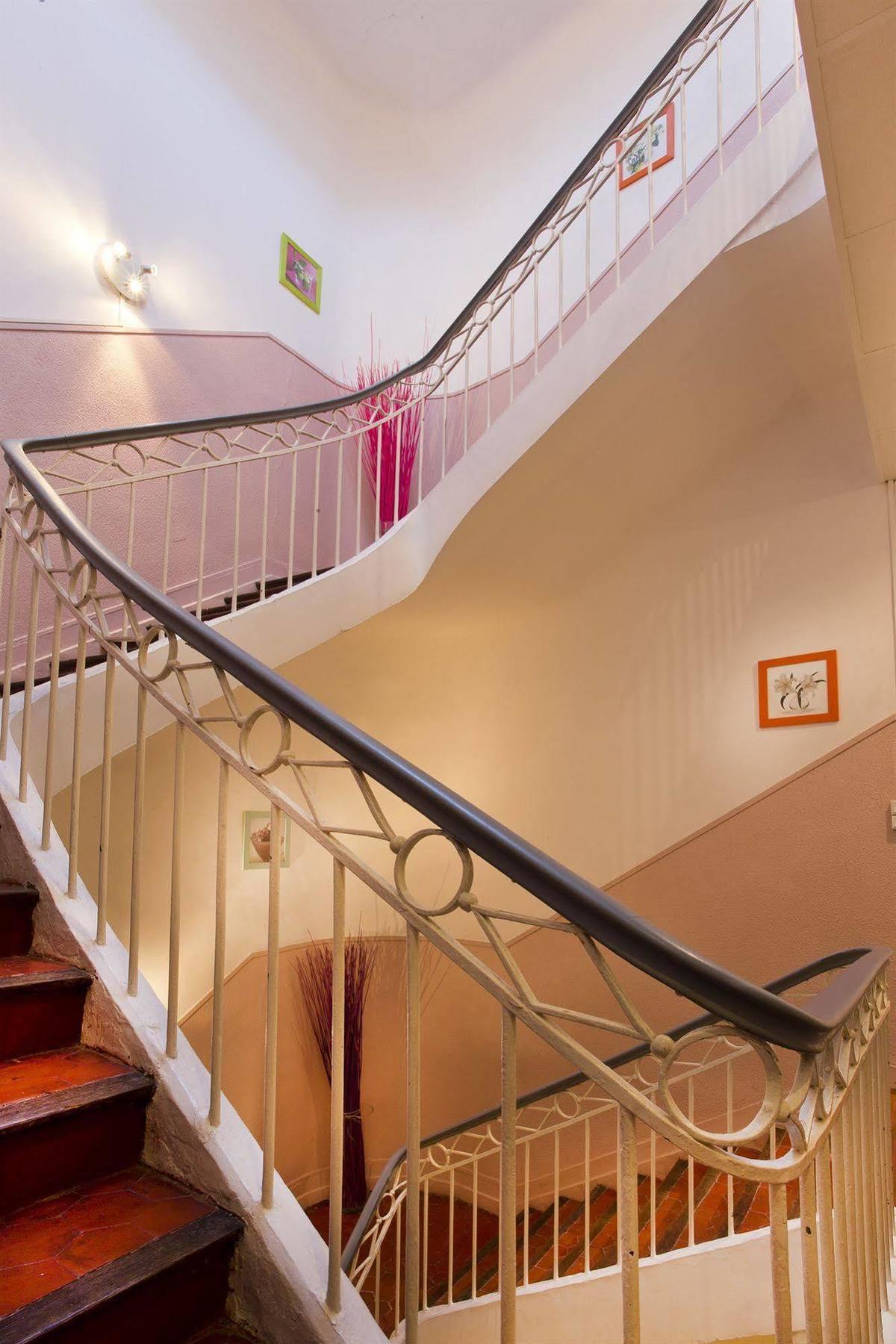 Hotel Sylvabelle Марсилия Екстериор снимка