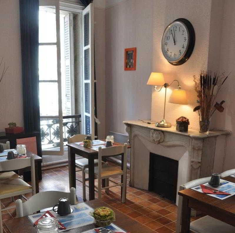 Hotel Sylvabelle Марсилия Екстериор снимка